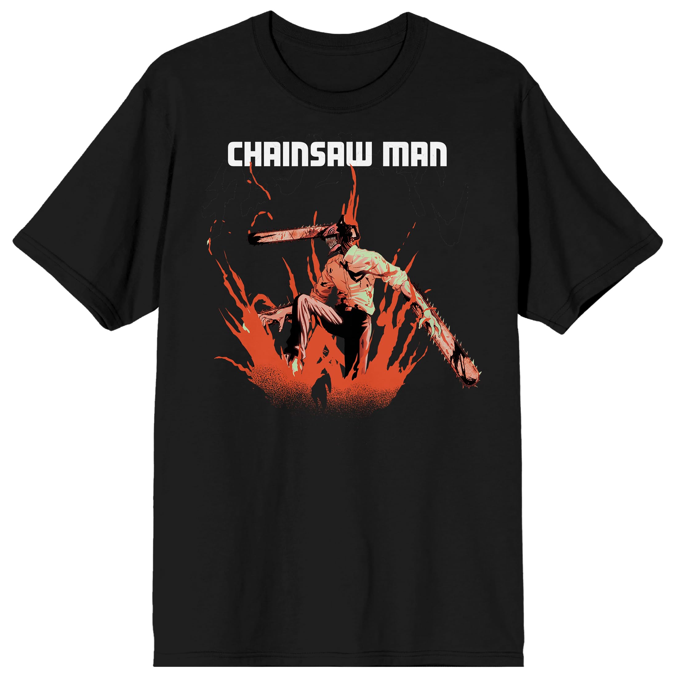 Camiseta Estampada Chainsaw Ma - Anime Cosplay Makima avaliação e preço