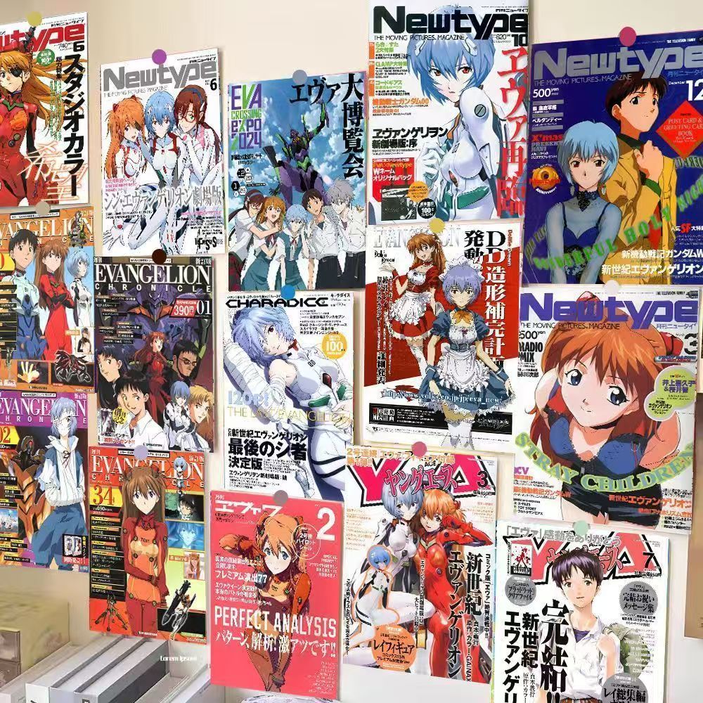Adesivos de Parede Clássicos E - Anime Cosplay Wallpaper avaliação e preço
