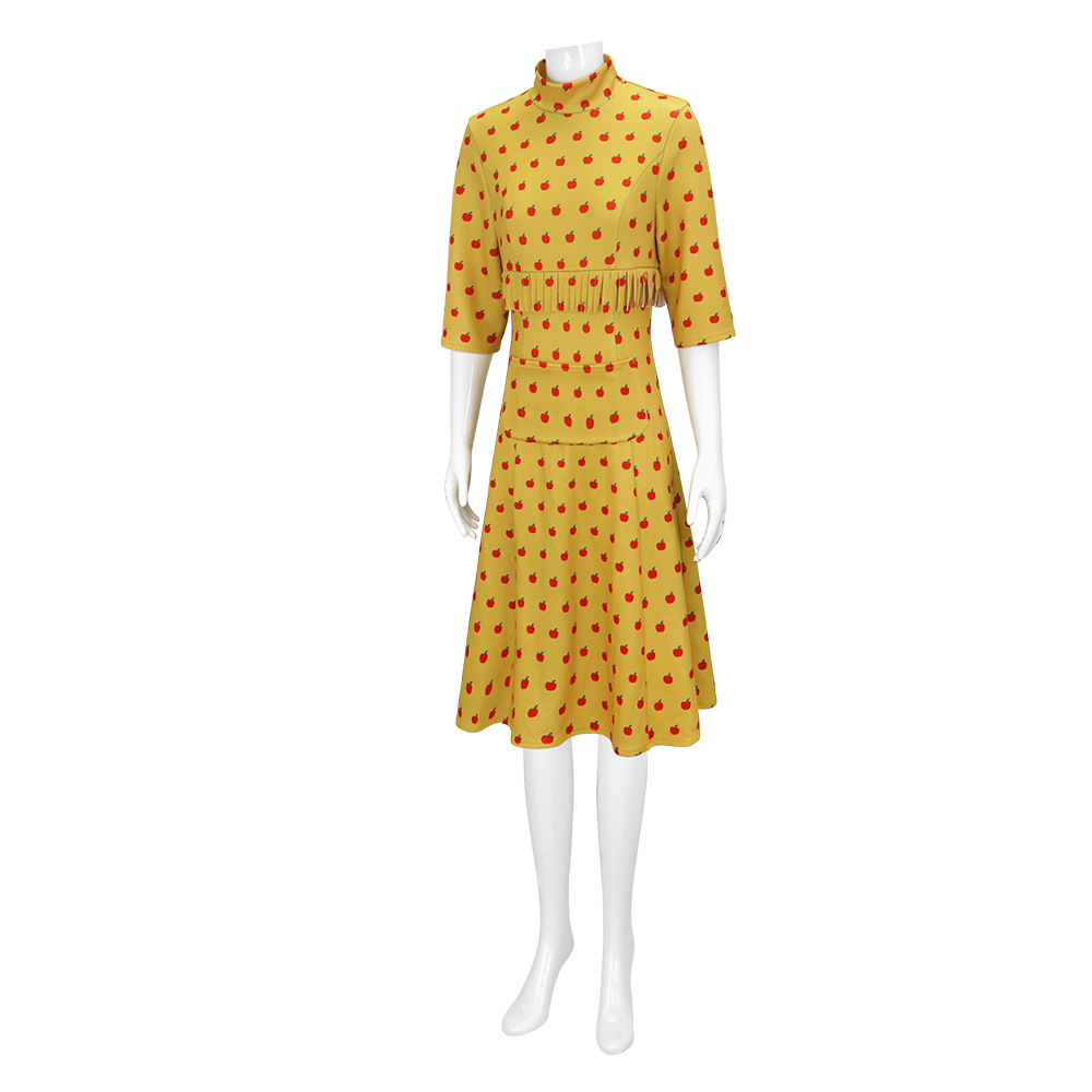 Fantasia de Halloween para Mul - Anime Cosplay Dress avaliação e preço