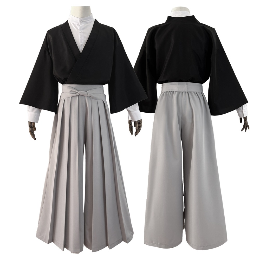 Fantasia de Cosplay Anime JJK  - Cosplay Anime Jjk avaliação e preço