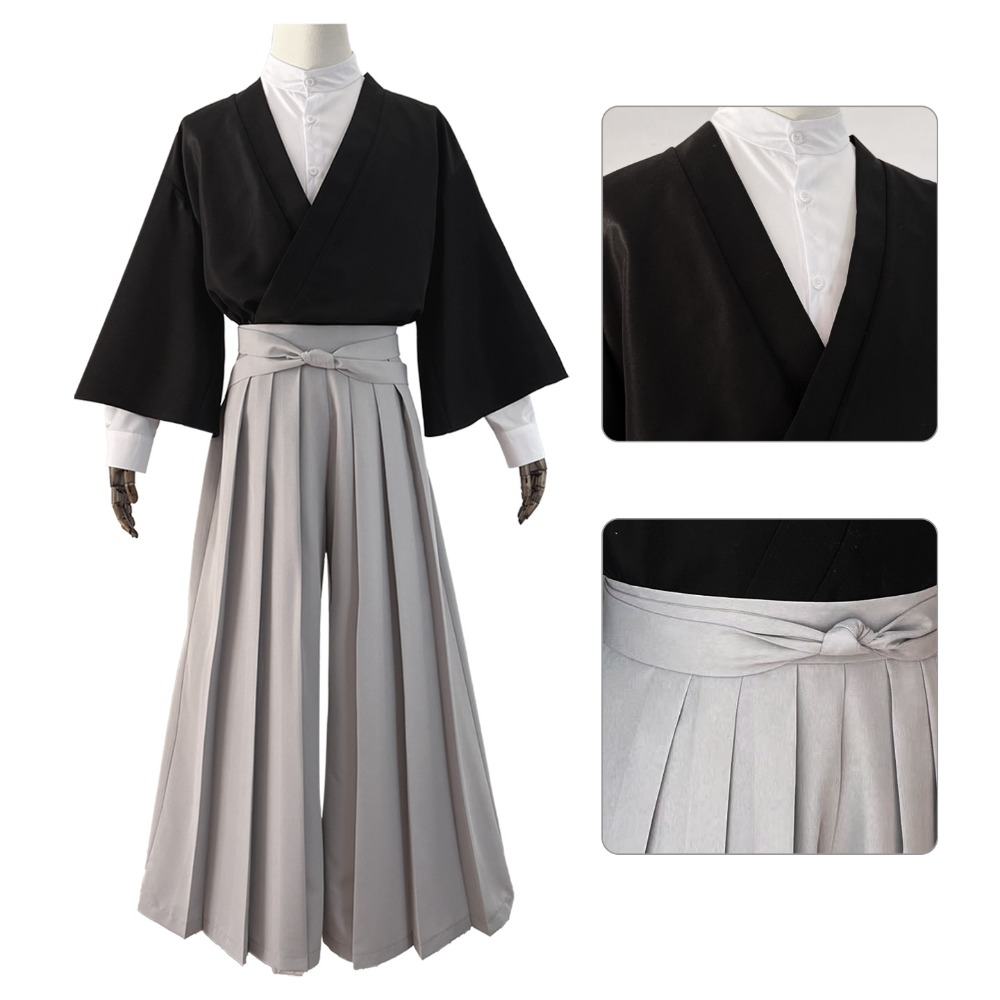 Fantasia de Cosplay Anime JJK  - Cosplay Anime Jjk avaliação e preço
