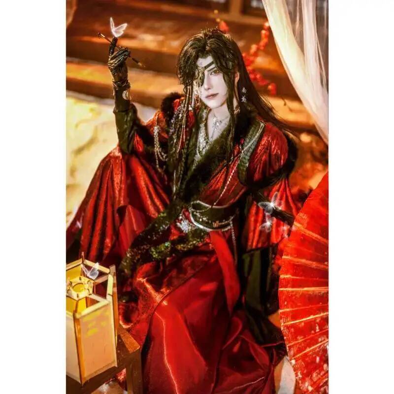 Trajes adulto terno de hallowe - Anime Cosplay For Halloween avaliação e preço