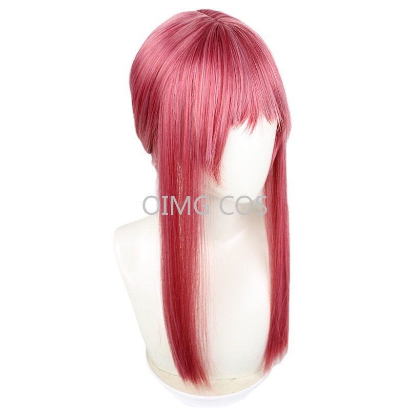 Anime motosserra homem makima  - Anime Cosplay Makima avaliação e preço