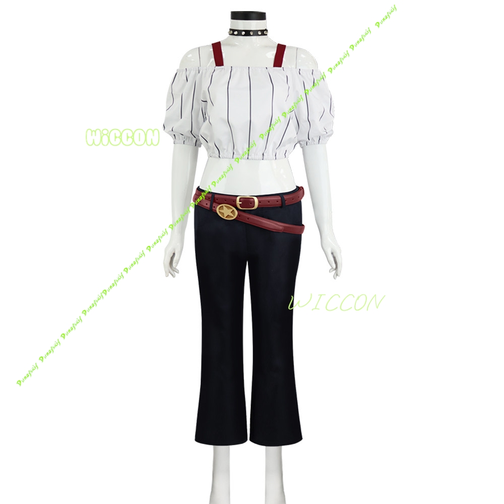 Fantasia de Cosplay Anime Juju - Anime Cosplay Jujutsu Kaisen avaliação e preço