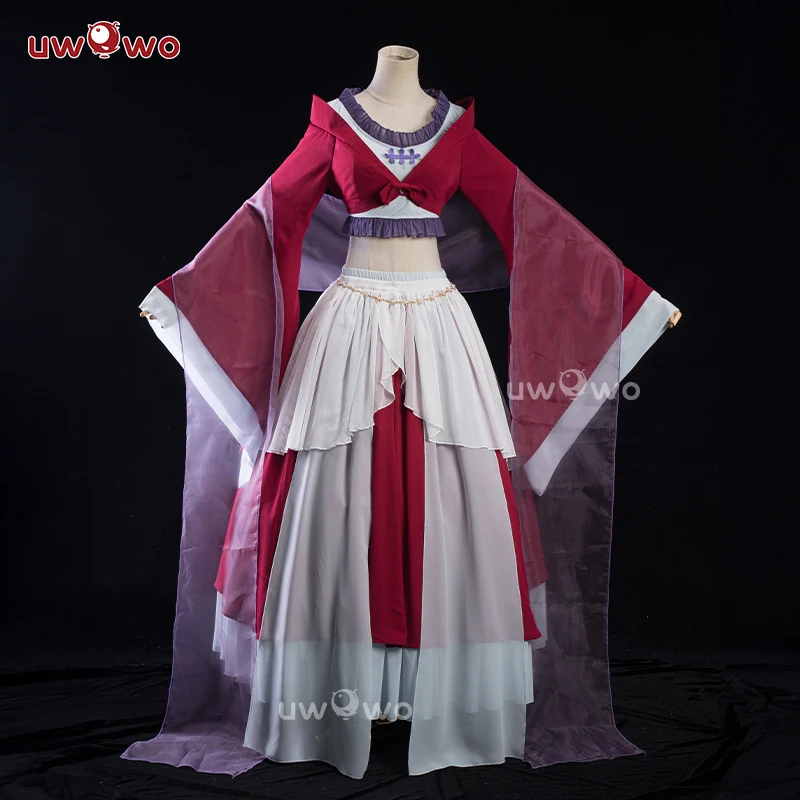 ✠ 2026 ✠   UWOWO Thee Apotheca - Anime Cosplay Dance avaliação e preço