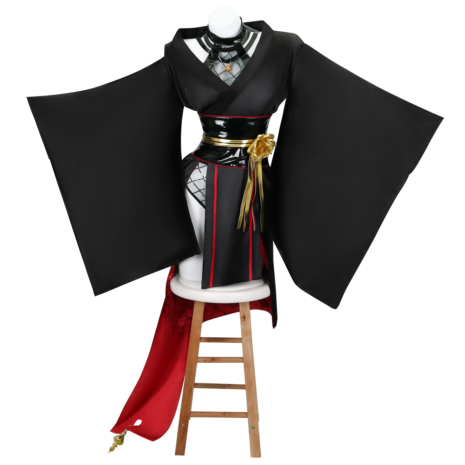 Fantasia Completa de Ninja Yor - Spy Family Outfit avaliação e preço