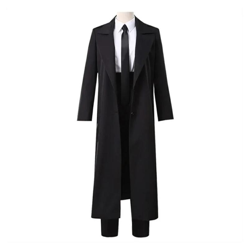 Fantasia de Cosplay do Uniform - Anime Cosplay Makima avaliação e preço