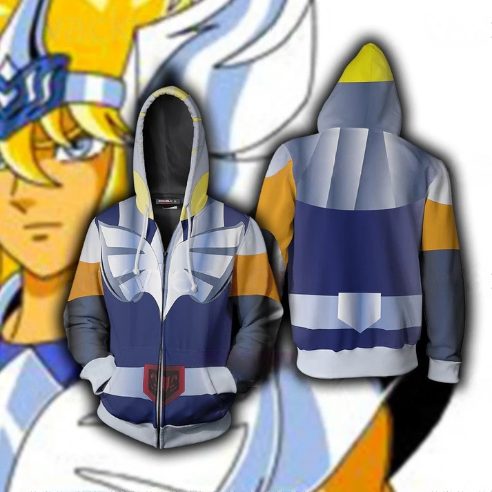 Anime saint seiya impressão 3d - Cosplay Anime Basic avaliação e preço