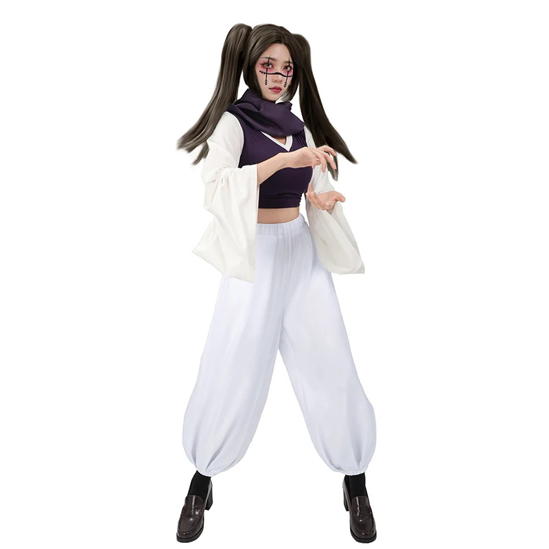Wenam anime choso cosplay femi - Cosplay Anime Jjk avaliação e preço