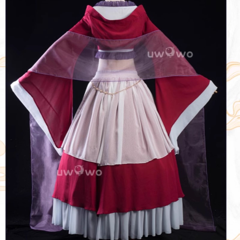 Anime maomao cosplay traje dan - Anime Cosplay Dance avaliação e preço