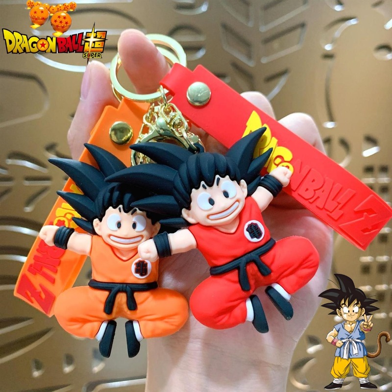Chaveiro Dragon Ball Z Goku -  - Anime Cosplay Ideas Male avaliação e preço