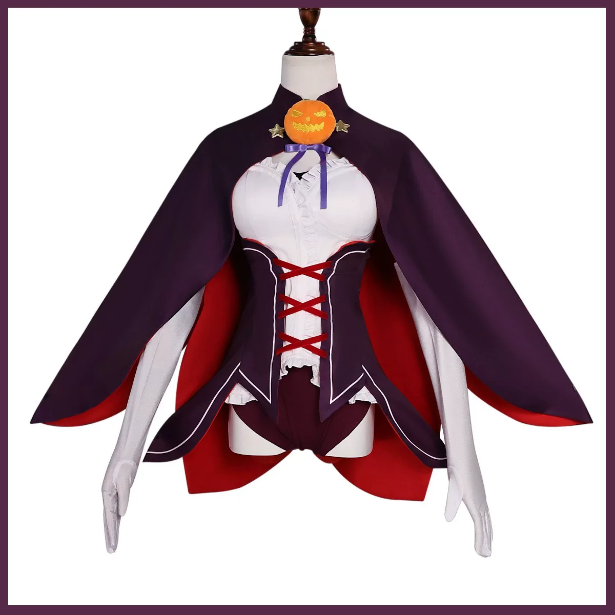 Xqanime re: vida em um mundo d - Re Zero Rem Wig avaliação e preço