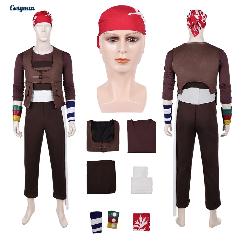 2026 Fantasia Masculina de Hal - Live Action Anime Cosplay avaliação e preço