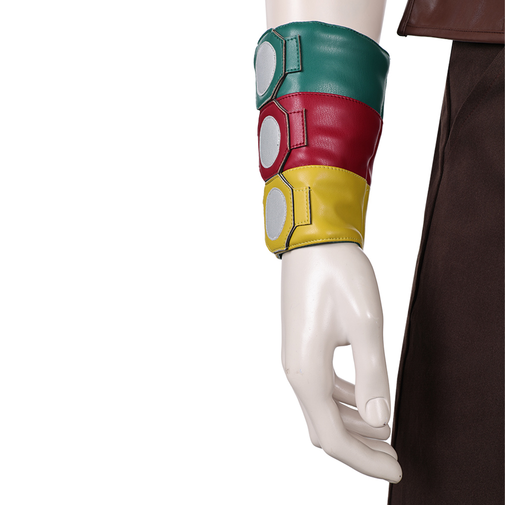 2026 Fantasia Masculina de Hal - Live Action Anime Cosplay avaliação e preço