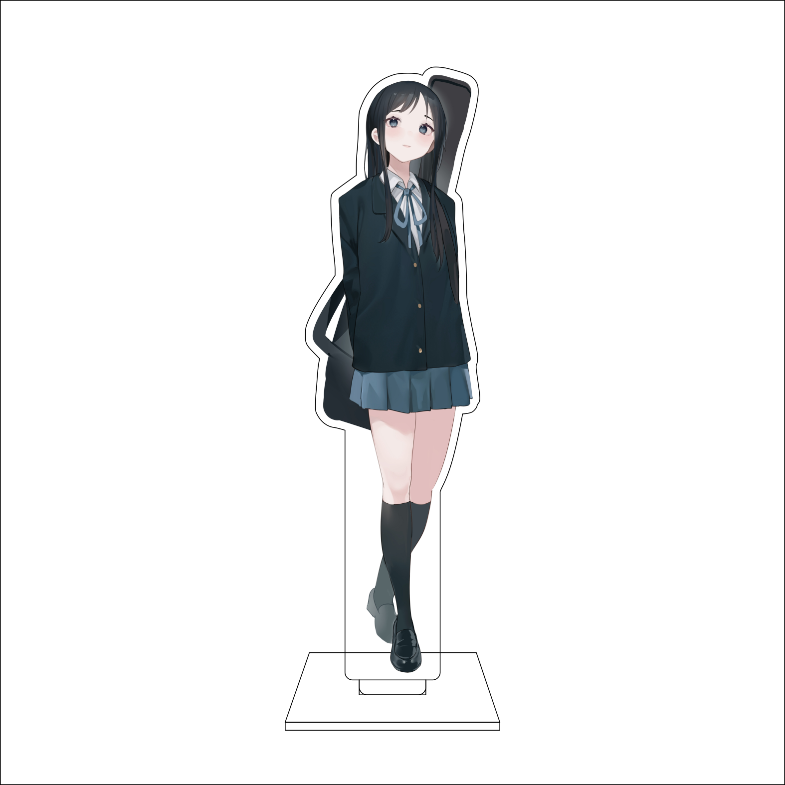 Figura de Acrílico de 16CM do  - Anime Cosplay In Japan avaliação e preço