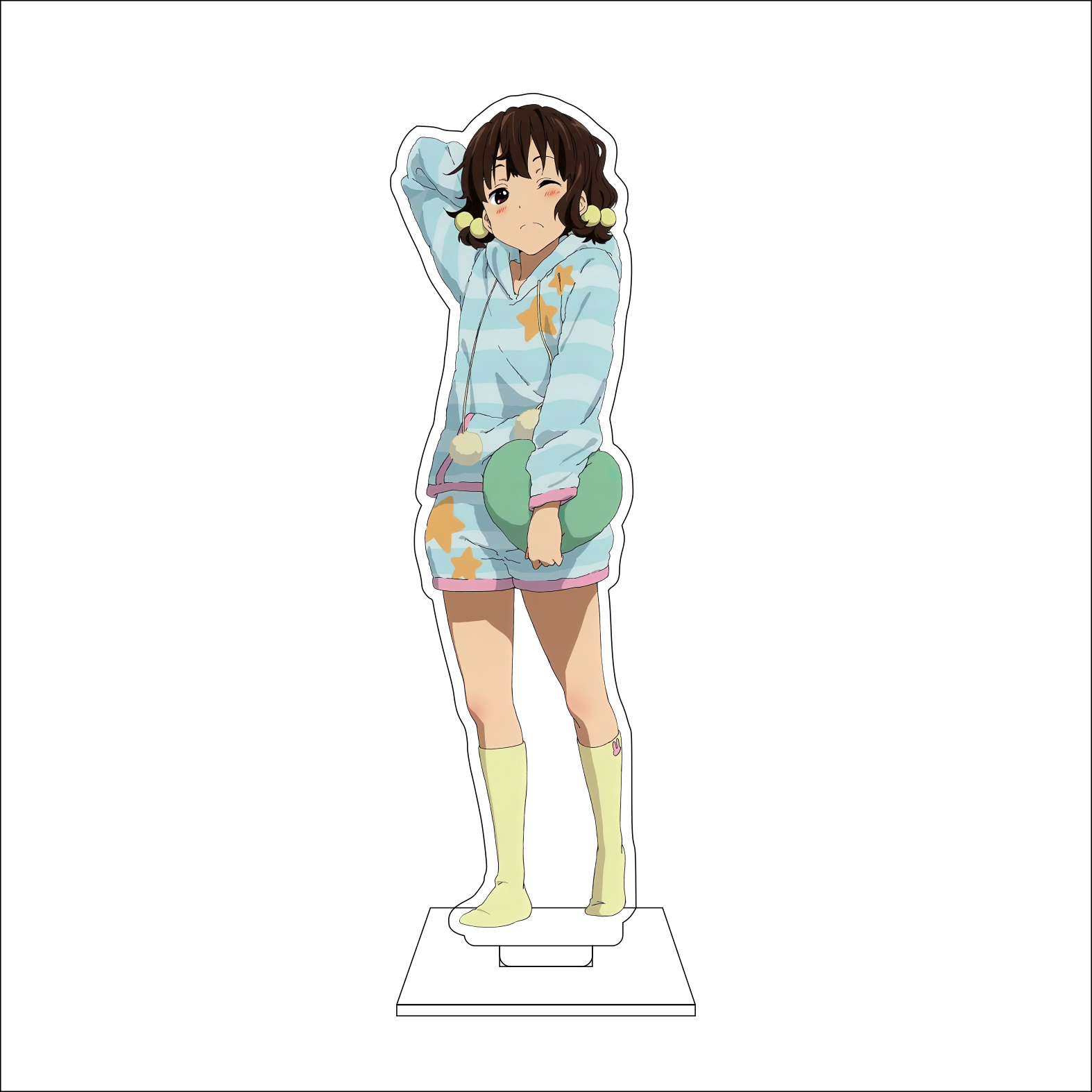 Figura de Acrílico de 16CM do  - Anime Cosplay In Japan avaliação e preço