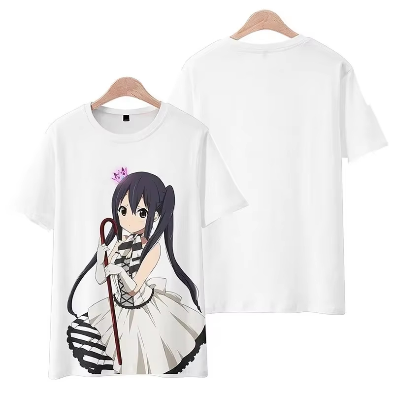 Camiseta unissex kawaii cospla - Cosplay Anime Basic avaliação e preço