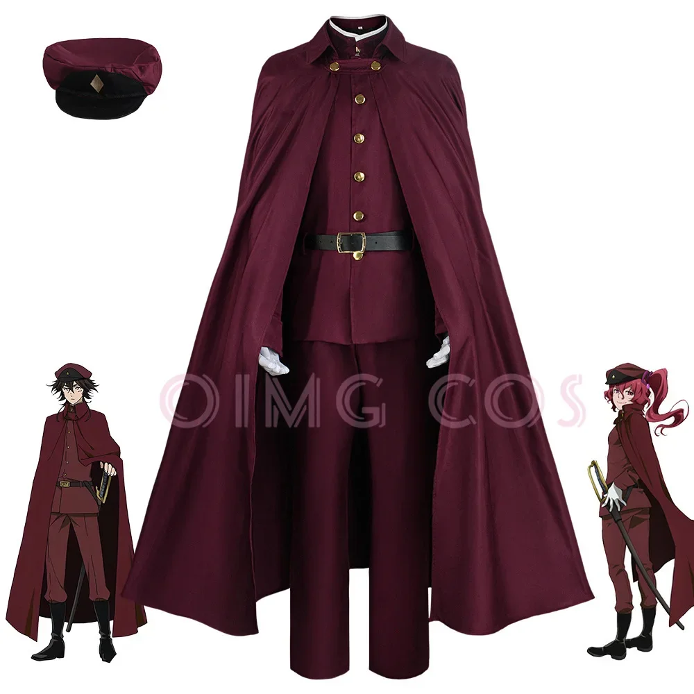 Fantasia de Cosplay Okura Teru - Anime Cosplay For Halloween avaliação e preço