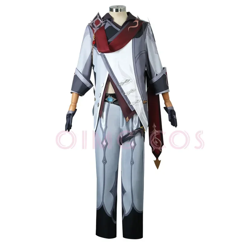 Genshin impacto tartaglia cosp - Anime Cosplay For Halloween avaliação e preço
