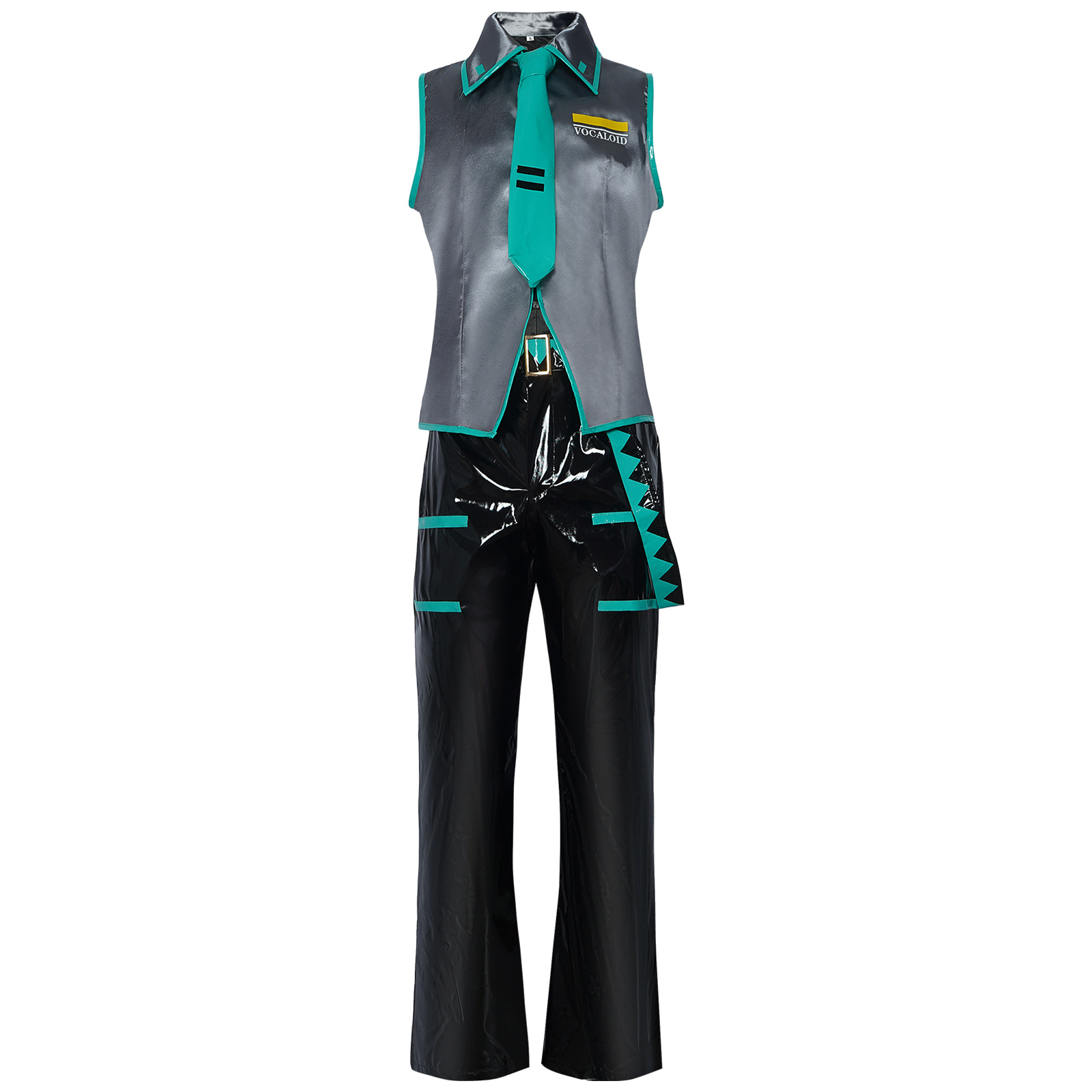 Fantasia de Cosplay Vocaloid M - Anime Cosplay Boy avaliação e preço