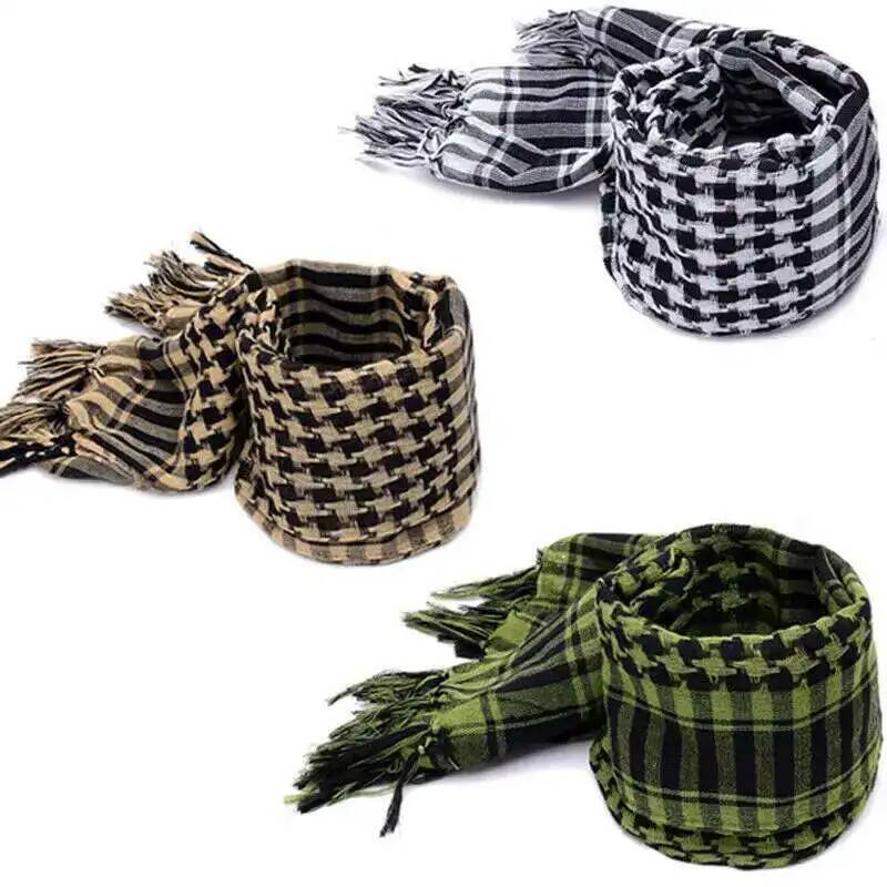 Arafat cachecol árabe xale bon - Costume Anime Cosplay avaliação e preço