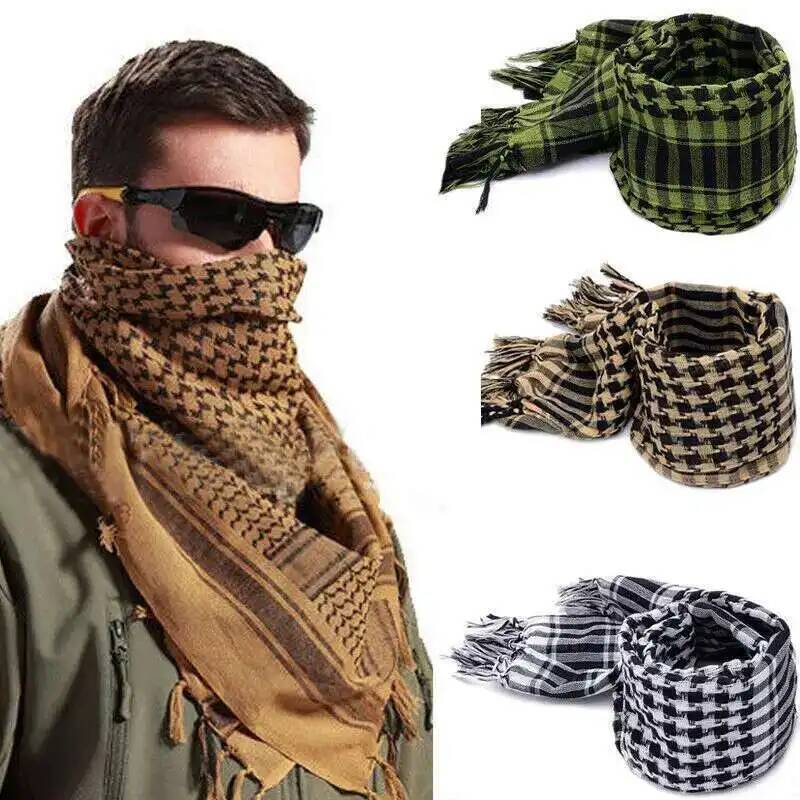 Arafat cachecol árabe xale bon - Costume Anime Cosplay avaliação e preço
