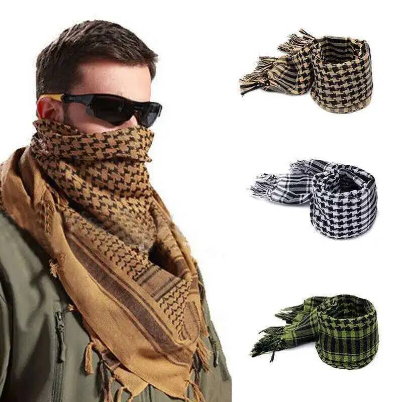 Arafat cachecol árabe xale bon - Costume Anime Cosplay avaliação e preço
