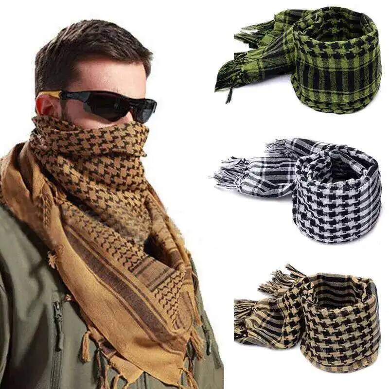 Arafat cachecol árabe xale bon - Costume Anime Cosplay avaliação e preço