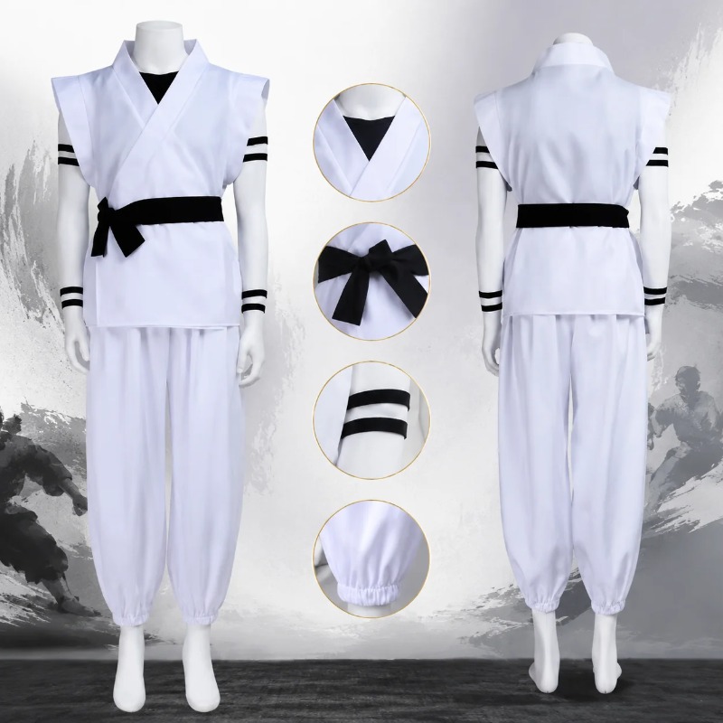 Fantasia de Cosplay Ryomen Suk - Anime Cosplay Jujutsu Kaisen avaliação e preço