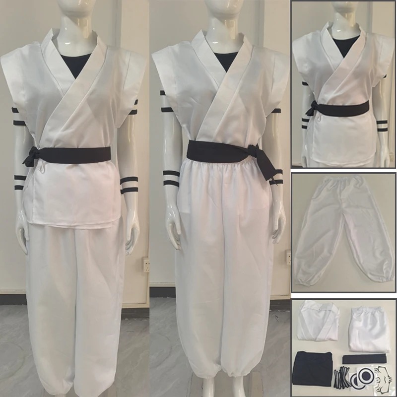 Fantasia de Cosplay Ryomen Suk - Anime Cosplay Jujutsu Kaisen avaliação e preço