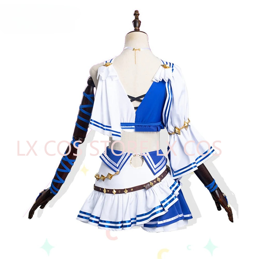 Uma Musume Pretty Derby Hishi  - Anime Cosplay Simple avaliação e preço