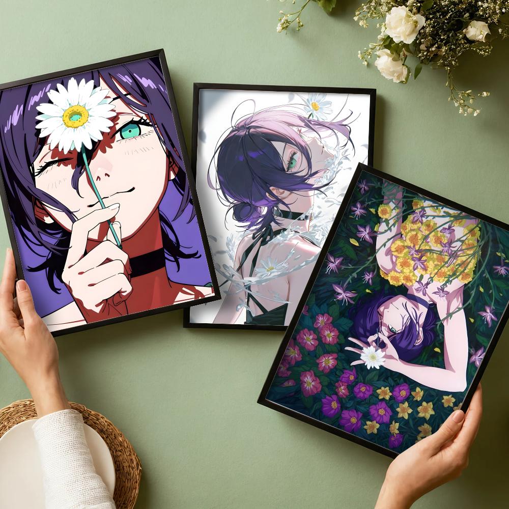 Pôster Decorativo Anime C-Chai - Anime Cosplay Wallpaper avaliação e preço