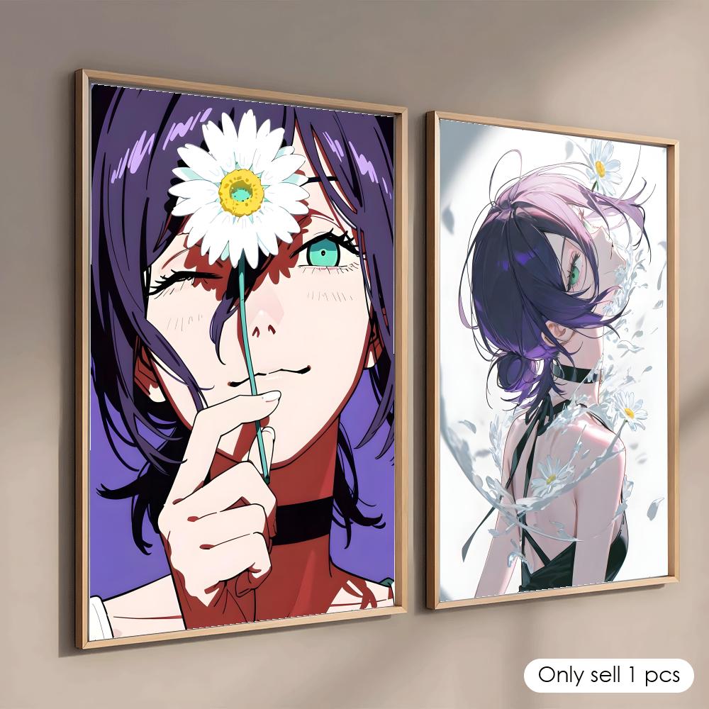 Pôster Decorativo Anime C-Chai - Anime Cosplay Wallpaper avaliação e preço