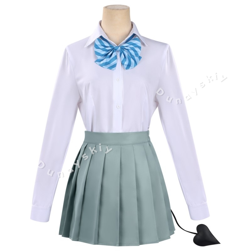 Fantasia Cosplay Kōketsu Kanan - Easy Female Anime Cosplay avaliação e preço