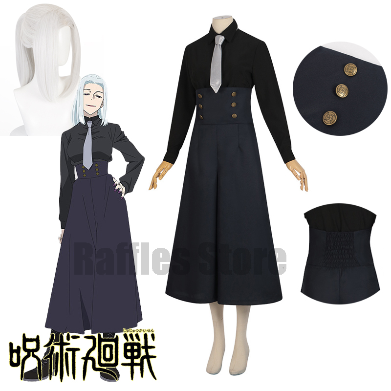 Julongsu anime kaisen satoru g - Anime Cosplay Jujutsu Kaisen avaliação e preço
