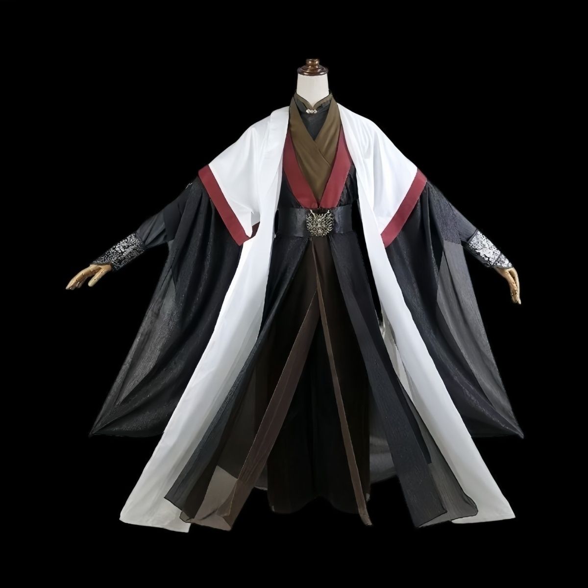 Anime luo binghe cosplay traje - Anime Cosplay For Halloween avaliação e preço