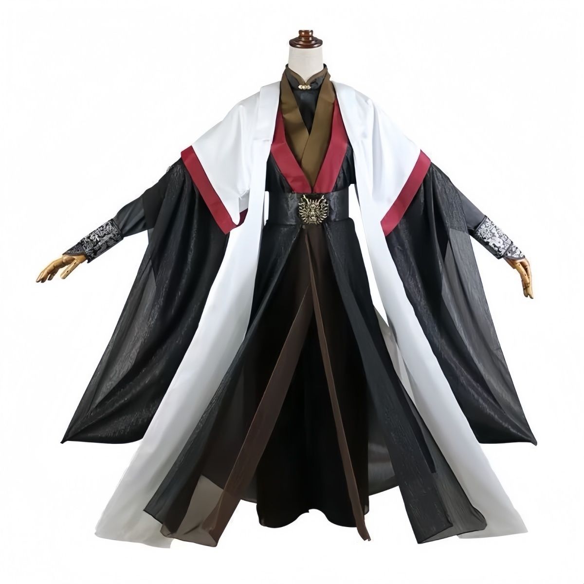 Anime luo binghe cosplay traje - Anime Cosplay For Halloween avaliação e preço