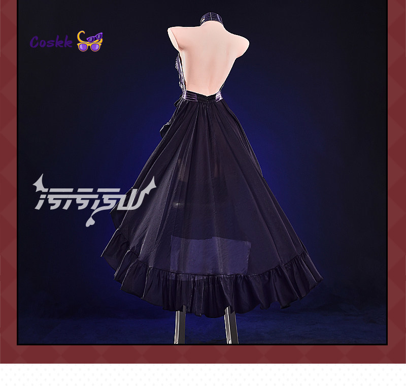 Novo Traje de Cosplay Shuten D - Anime Cosplay Dress avaliação e preço