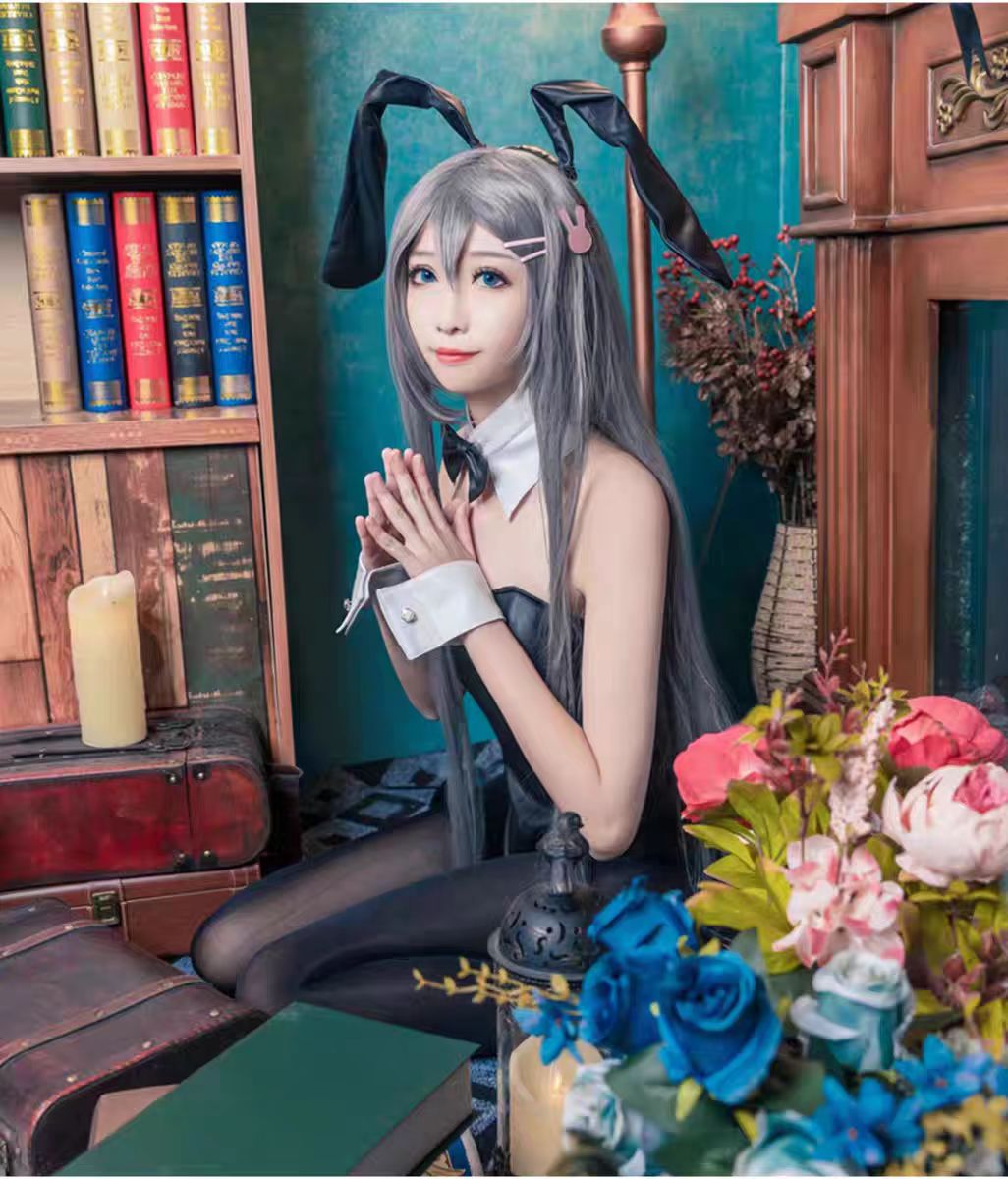 Sexy coelho menina sakurajima  - Anime Cosplay Girls avaliação e preço