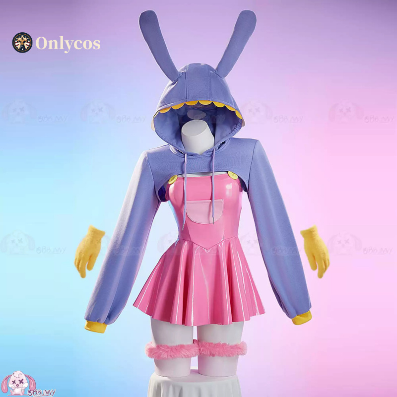 Fantasia de Cosplay do Circo D - Anime Cosplay Dress avaliação e preço