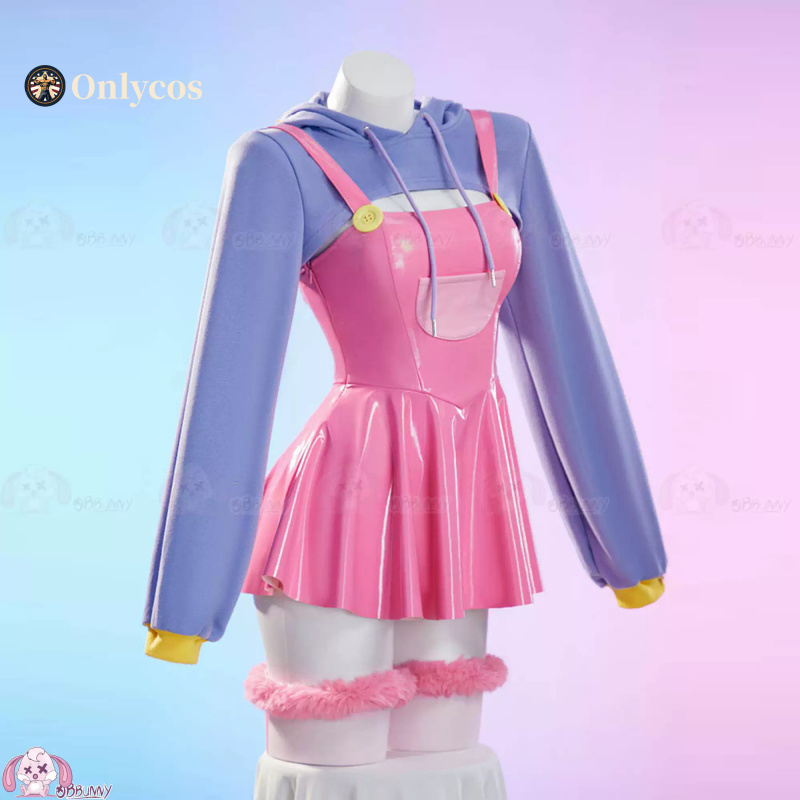 Fantasia de Cosplay do Circo D - Anime Cosplay Dress avaliação e preço