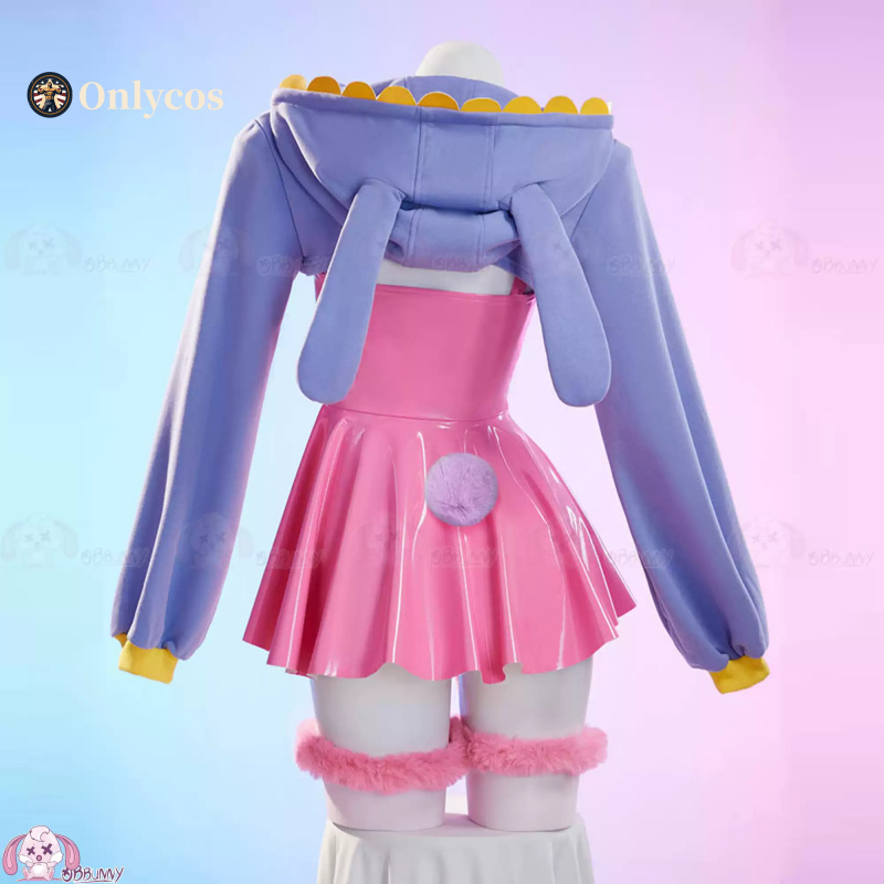 Fantasia de Cosplay do Circo D - Anime Cosplay Dress avaliação e preço