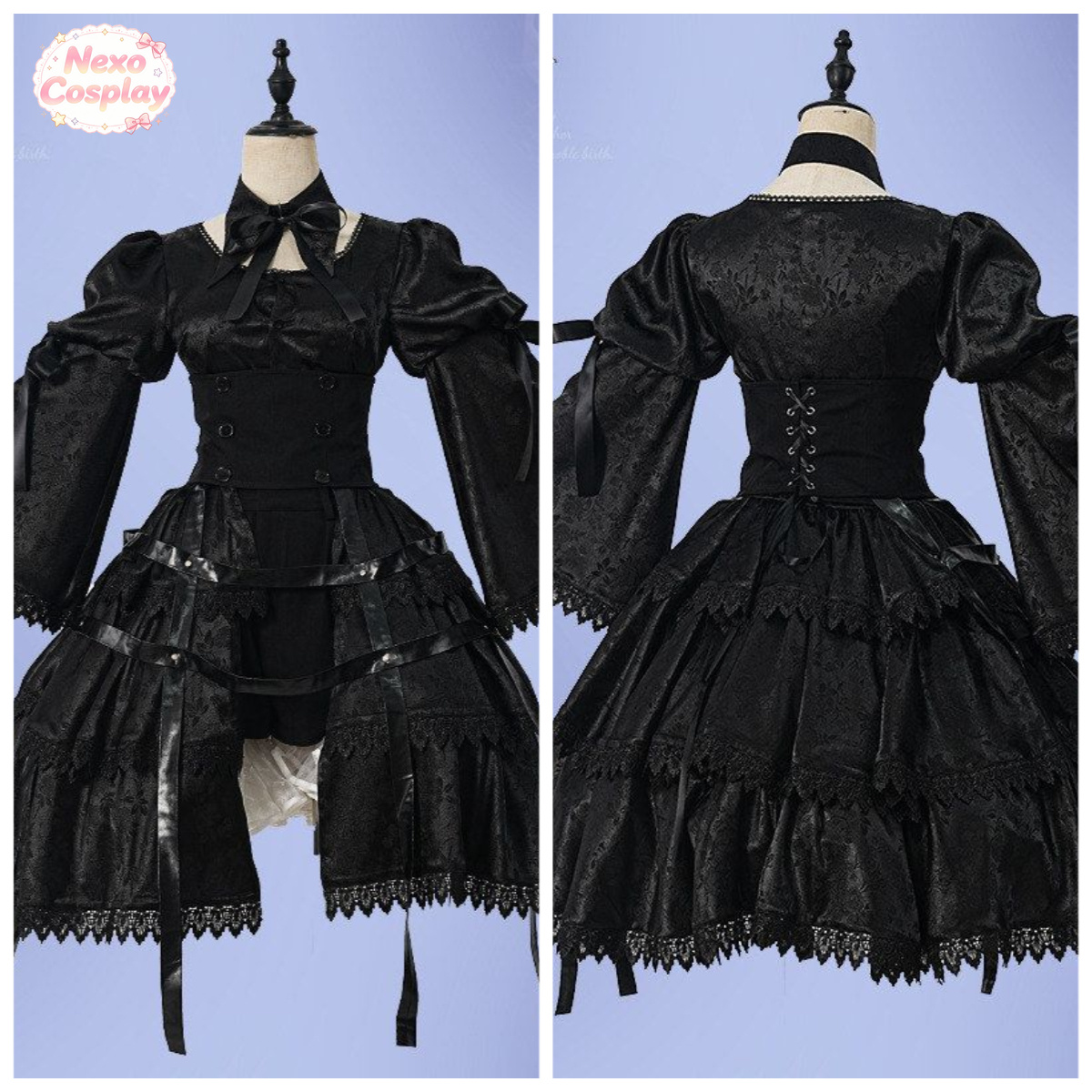 Fantasia Cosplay de Ciel Phant - Anime Cosplay Boy avaliação e preço