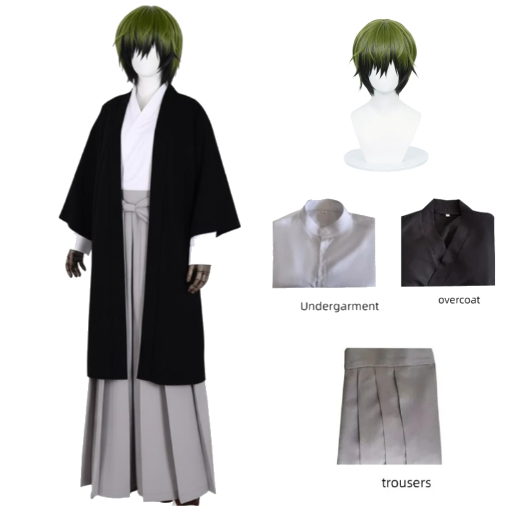 Fantasia de Cosplay de Anime Z - Zenos Anime Cosplay avaliação e preço