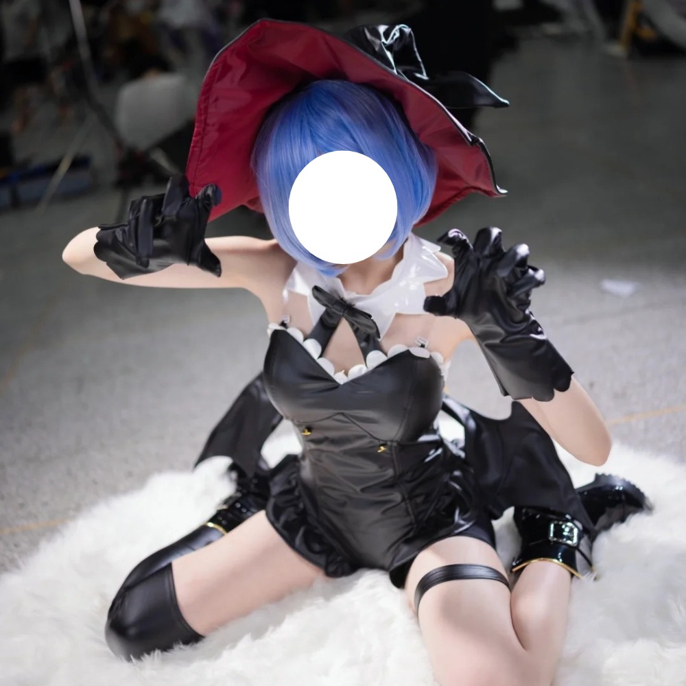 Re:Zero - Começando a Vida em  - Re Zero Rem Wig avaliação e preço