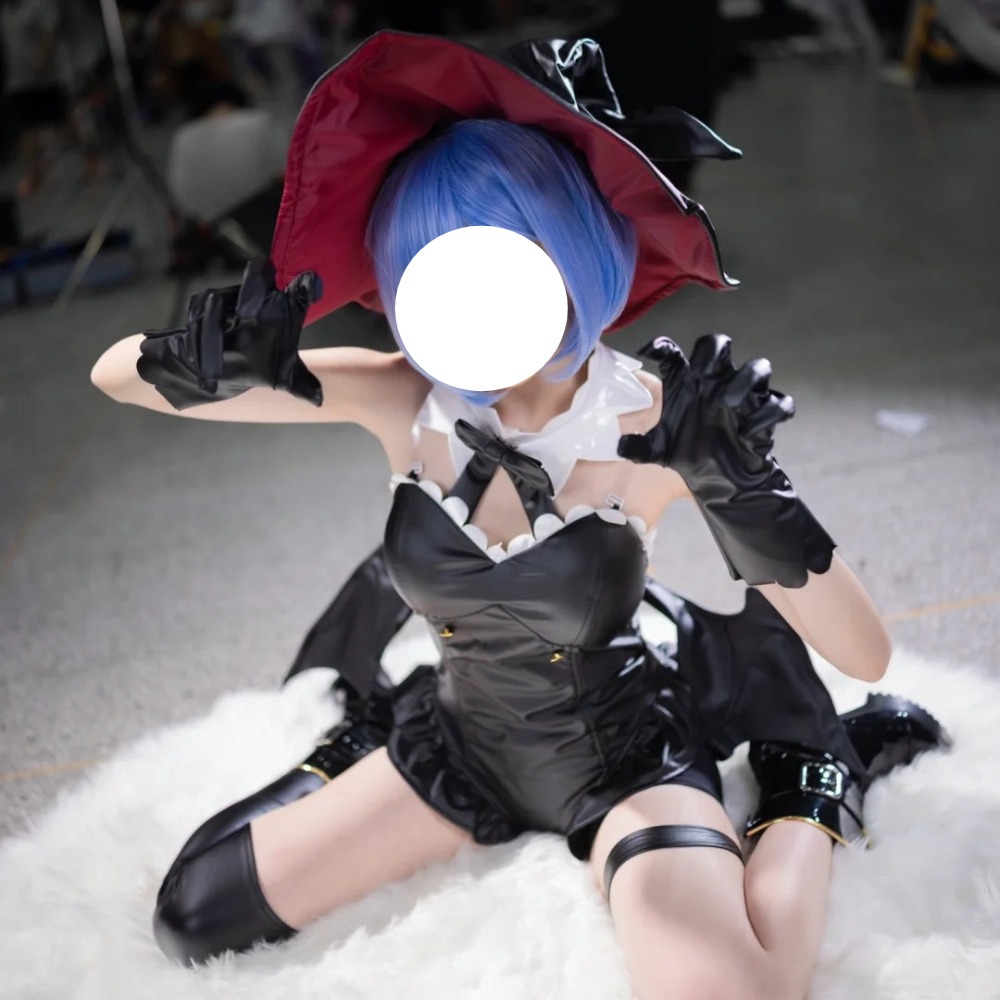 Re:Zero - Começando a Vida em  - Re Zero Rem Wig avaliação e preço