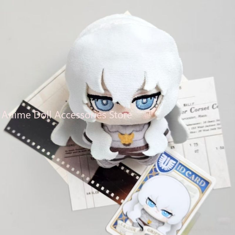 Pelúcia Berserk Griffith 10CM  - Anime Cosplay Girls avaliação e preço
