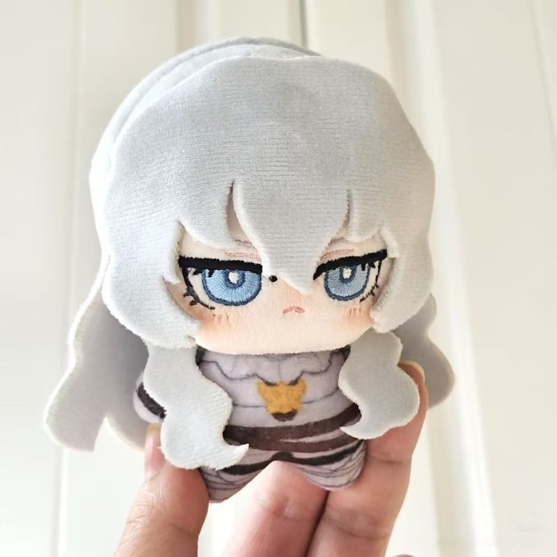 Pelúcia Berserk Griffith 10CM  - Anime Cosplay Girls avaliação e preço