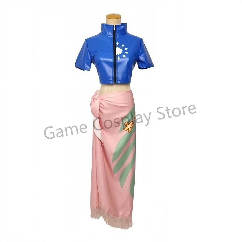 Nico robin cosplay traje vesti - Spy Family Outfit avaliação e preço