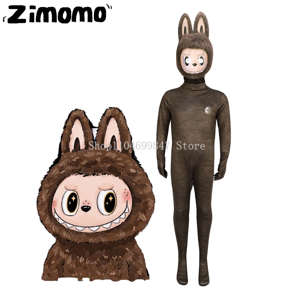 Monstro dos desenhos animados  - Anime Cosplay Outfit Girl avaliação e preço